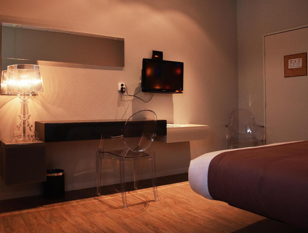 Hotel Le Transatlantique - Lycee Hotelier La Rochelle La Rochelle  Exteriér fotografie