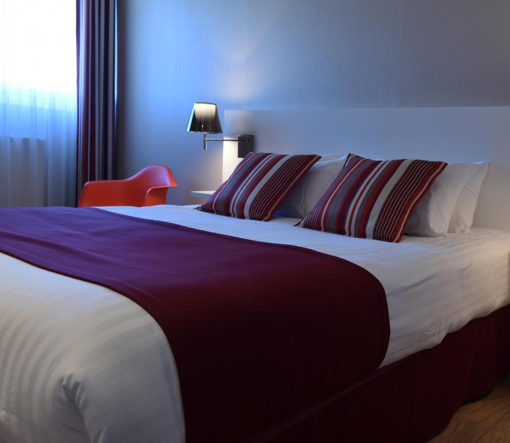 Hotel Le Transatlantique - Lycee Hotelier La Rochelle La Rochelle  Exteriér fotografie