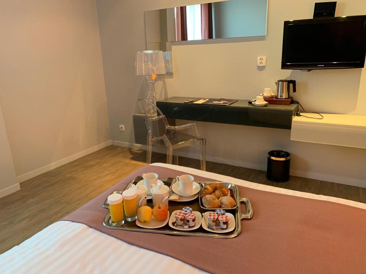 Hotel Le Transatlantique - Lycee Hotelier La Rochelle La Rochelle  Exteriér fotografie