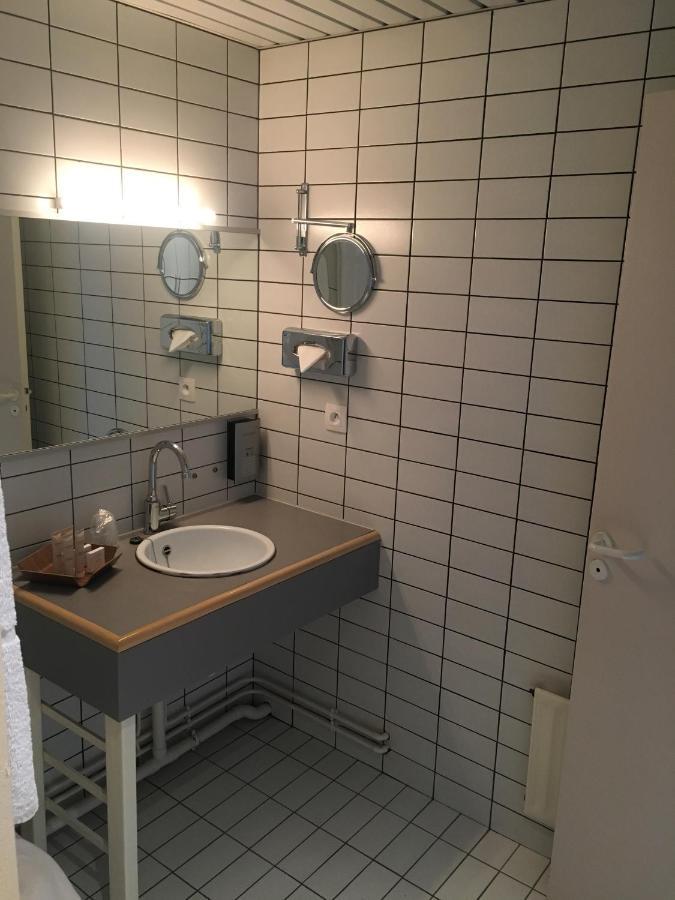 Hotel Le Transatlantique - Lycee Hotelier La Rochelle La Rochelle  Exteriér fotografie
