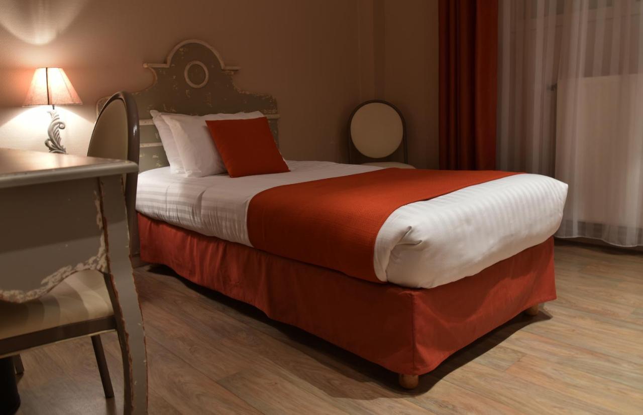 Hotel Le Transatlantique - Lycee Hotelier La Rochelle La Rochelle  Exteriér fotografie