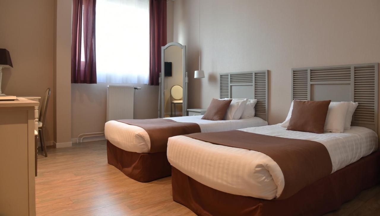 Hotel Le Transatlantique - Lycee Hotelier La Rochelle La Rochelle  Exteriér fotografie