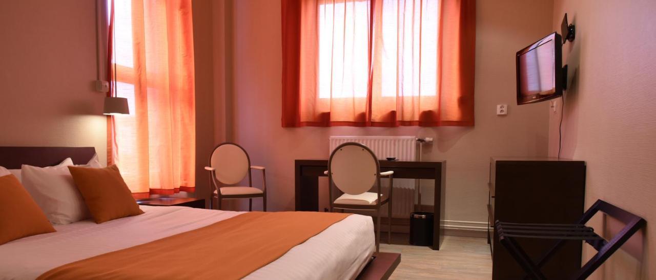 Hotel Le Transatlantique - Lycee Hotelier La Rochelle La Rochelle  Exteriér fotografie