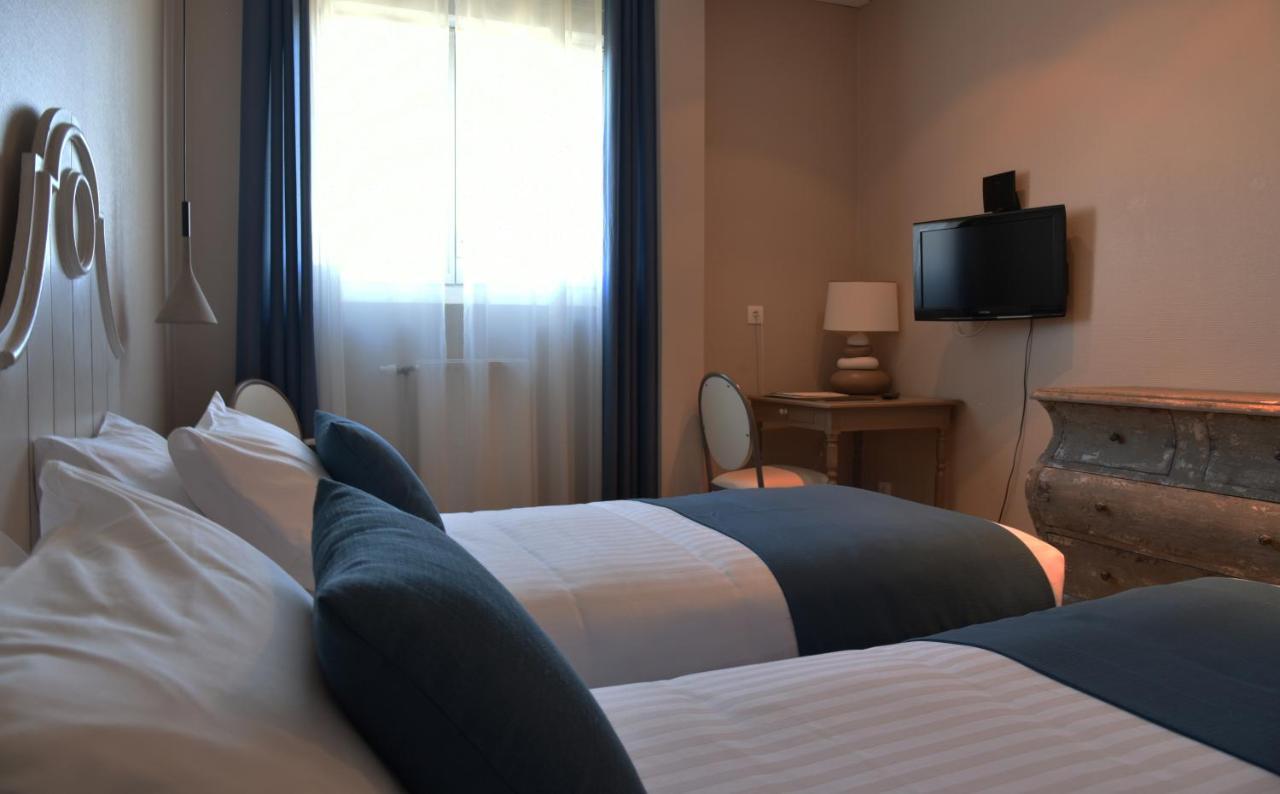 Hotel Le Transatlantique - Lycee Hotelier La Rochelle La Rochelle  Exteriér fotografie