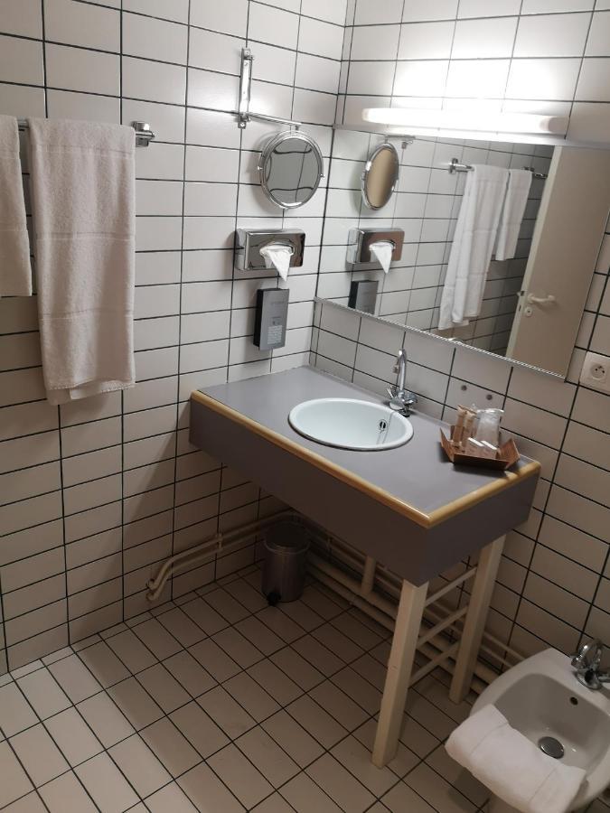 Hotel Le Transatlantique - Lycee Hotelier La Rochelle La Rochelle  Exteriér fotografie