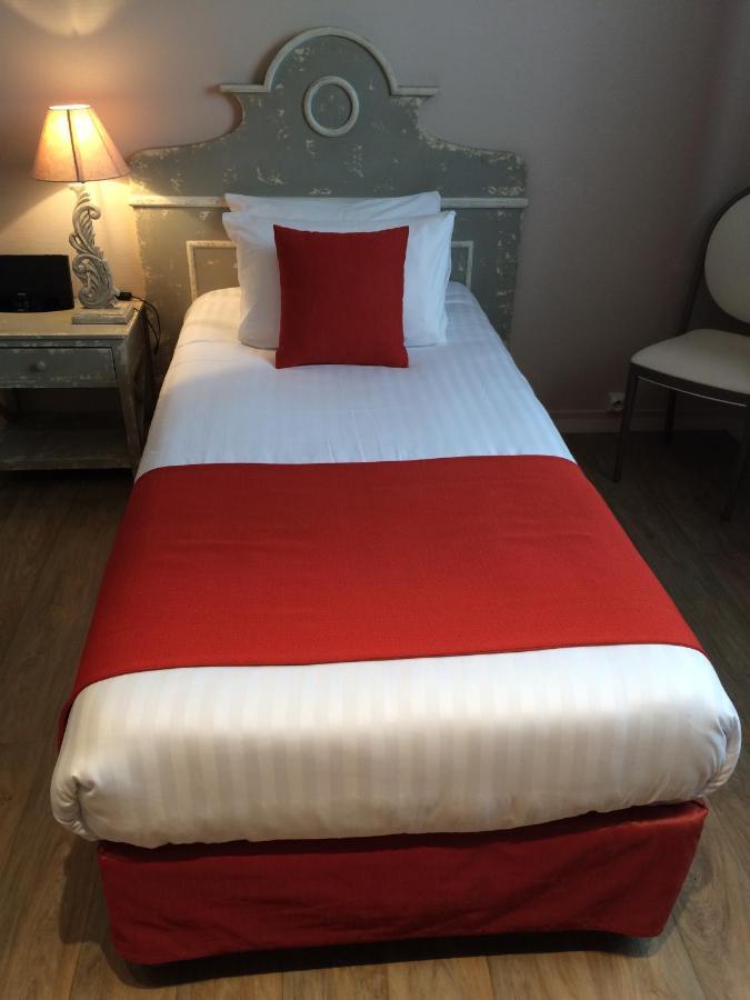Hotel Le Transatlantique - Lycee Hotelier La Rochelle La Rochelle  Exteriér fotografie